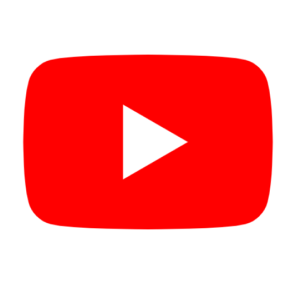 Logo for YouTube